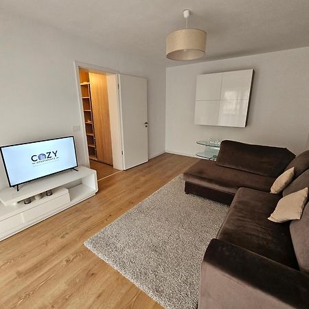 Deluxe Cozy Apartments - Coresi Mall #Braşov Esterno foto