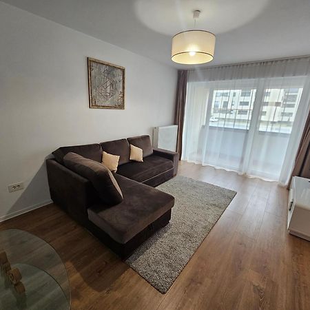 Deluxe Cozy Apartments - Coresi Mall #Braşov Esterno foto