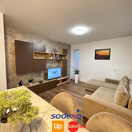 Deluxe Cozy Apartments - Coresi Mall #Braşov Esterno foto