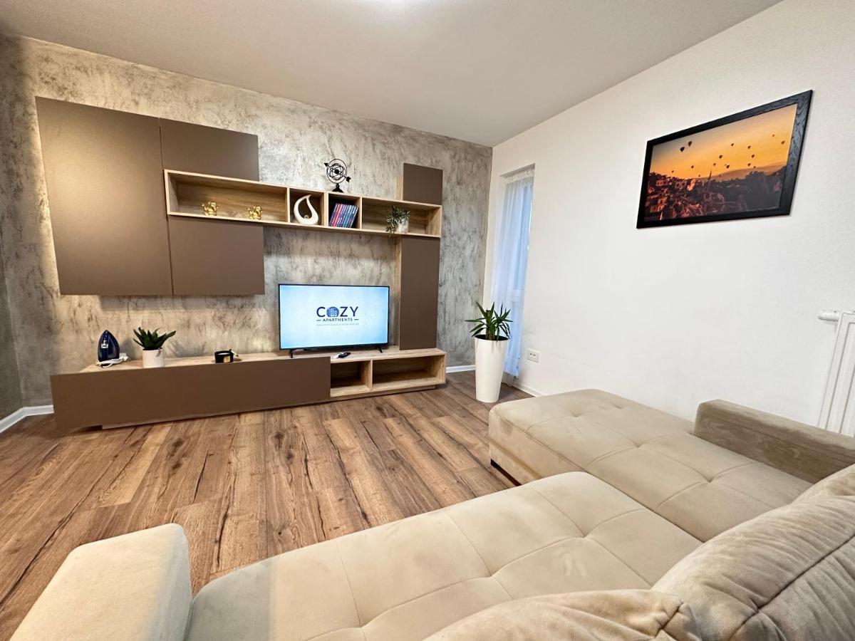 Deluxe Cozy Apartments - Coresi Mall #Braşov Esterno foto