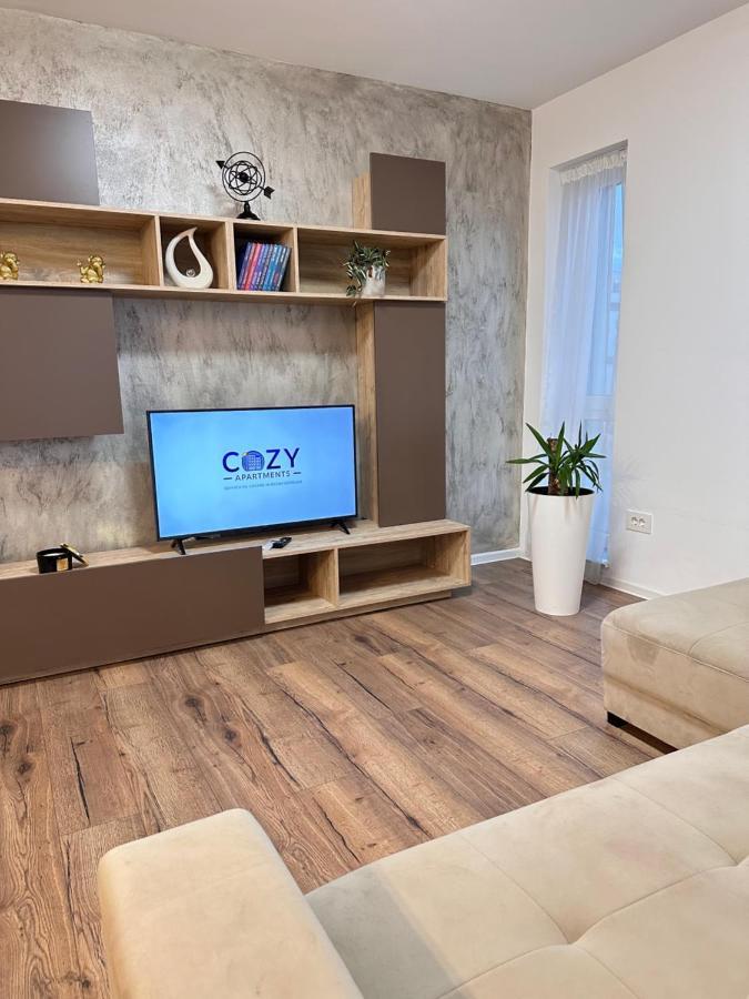 Deluxe Cozy Apartments - Coresi Mall #Braşov Esterno foto