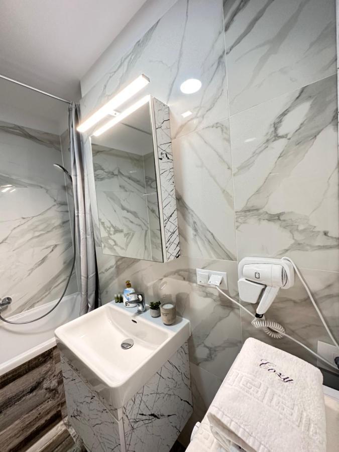Deluxe Cozy Apartments - Coresi Mall #Braşov Esterno foto