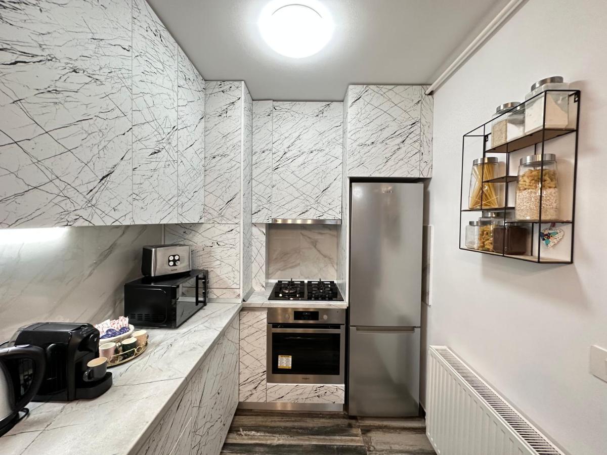 Deluxe Cozy Apartments - Coresi Mall #Braşov Esterno foto