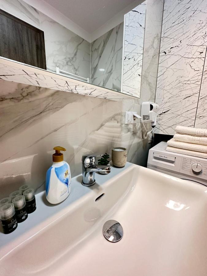 Deluxe Cozy Apartments - Coresi Mall #Braşov Esterno foto