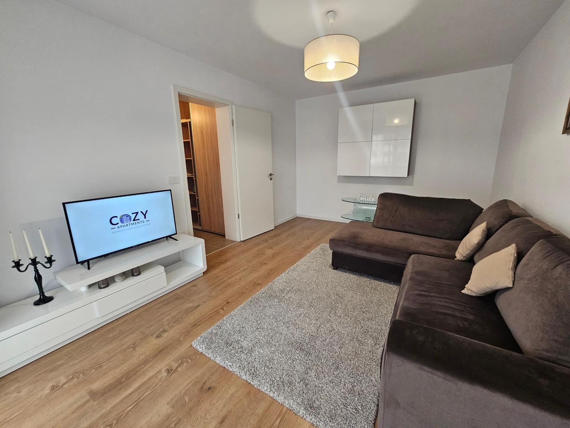 Deluxe Cozy Apartments - Coresi Mall #Braşov Esterno foto