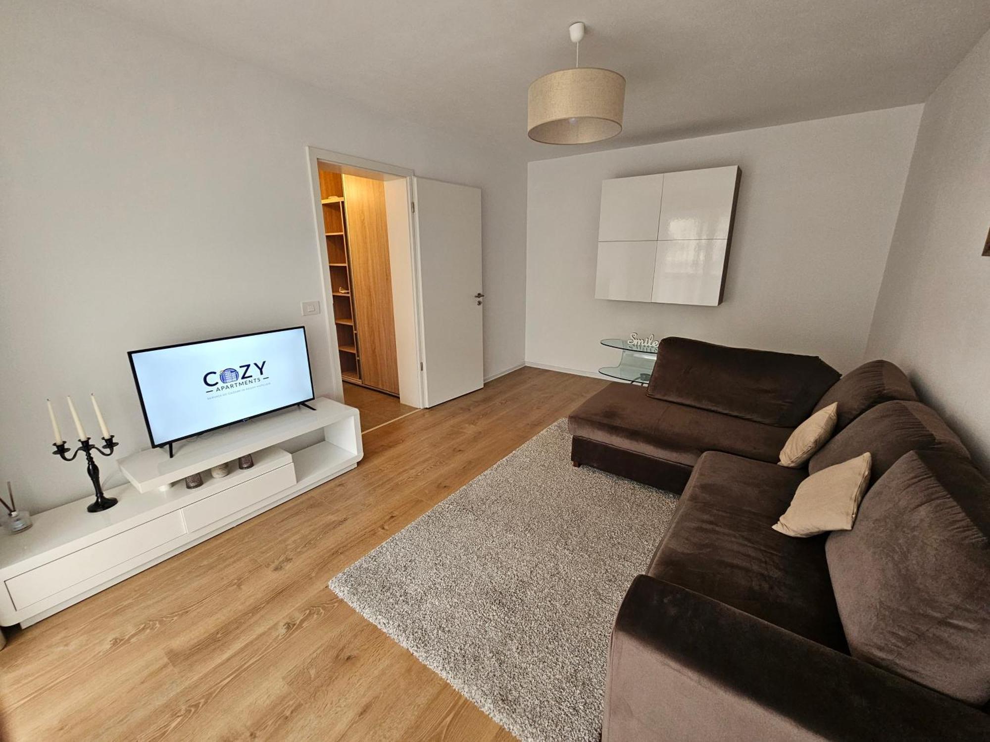 Deluxe Cozy Apartments - Coresi Mall #Braşov Esterno foto
