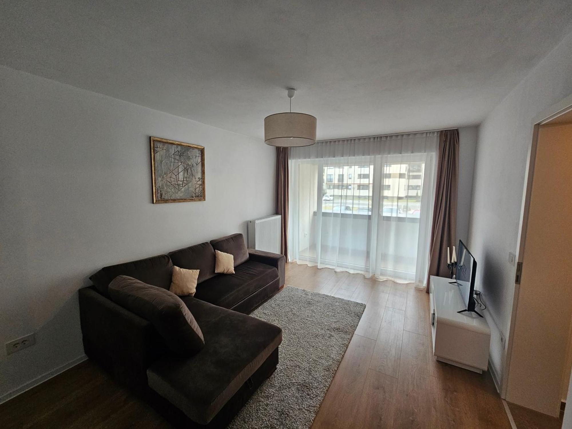 Deluxe Cozy Apartments - Coresi Mall #Braşov Esterno foto