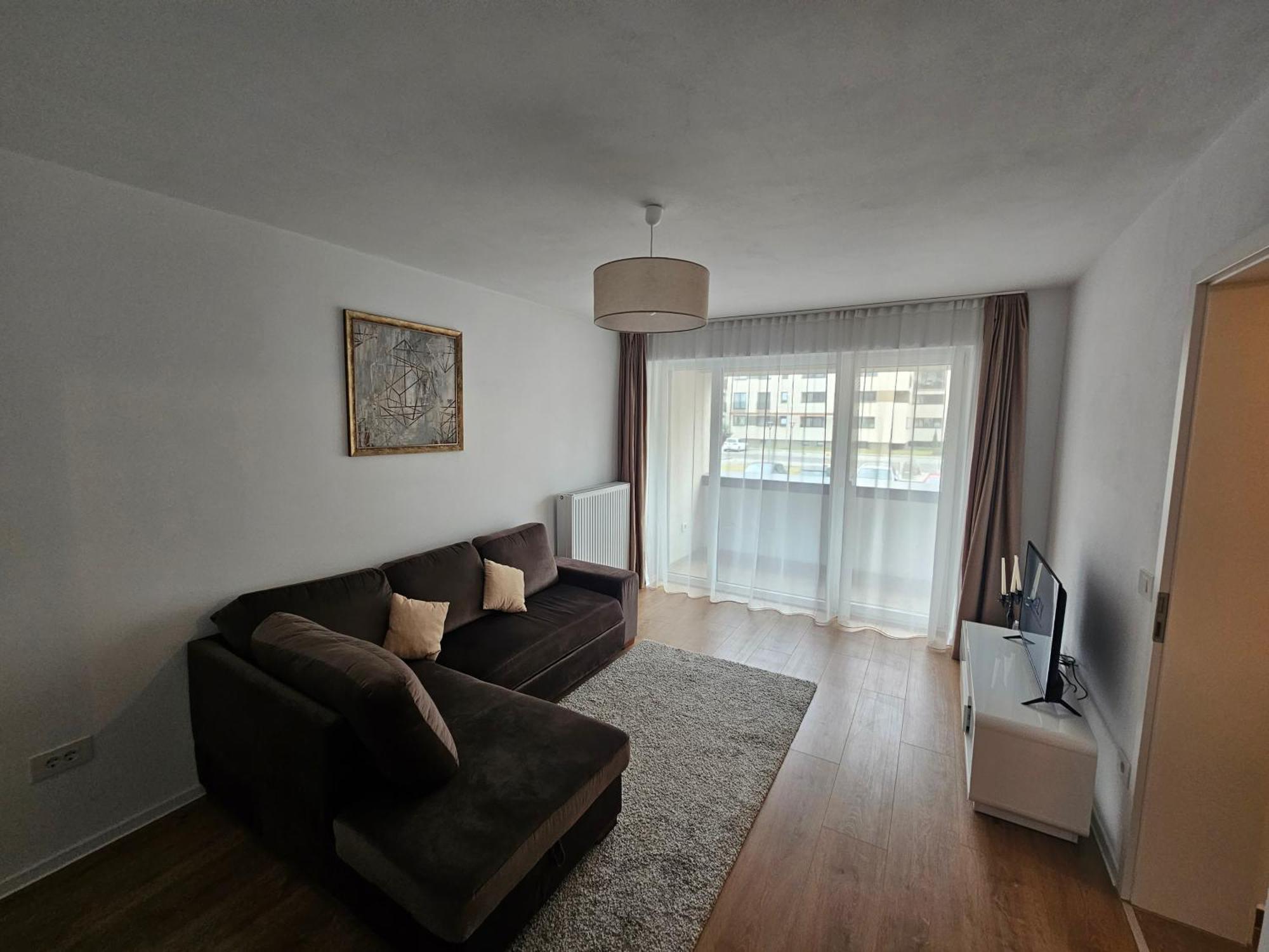 Deluxe Cozy Apartments - Coresi Mall #Braşov Esterno foto