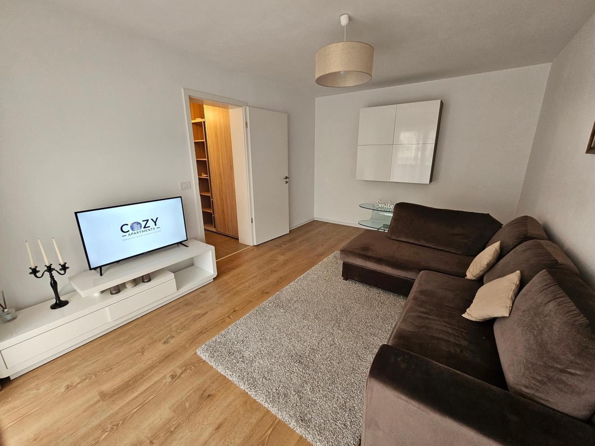 Deluxe Cozy Apartments - Coresi Mall #Braşov Esterno foto