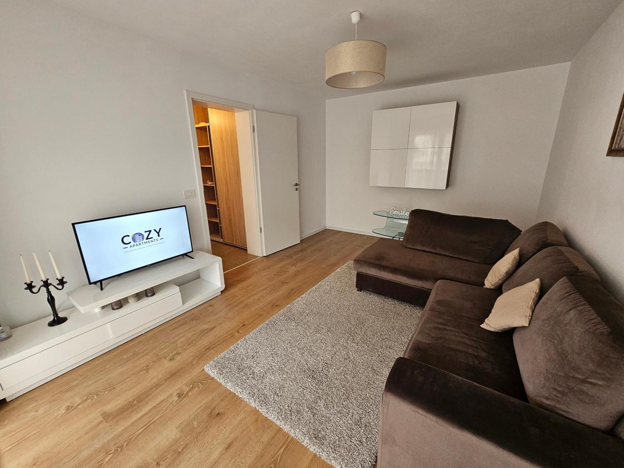 Deluxe Cozy Apartments - Coresi Mall #Braşov Esterno foto
