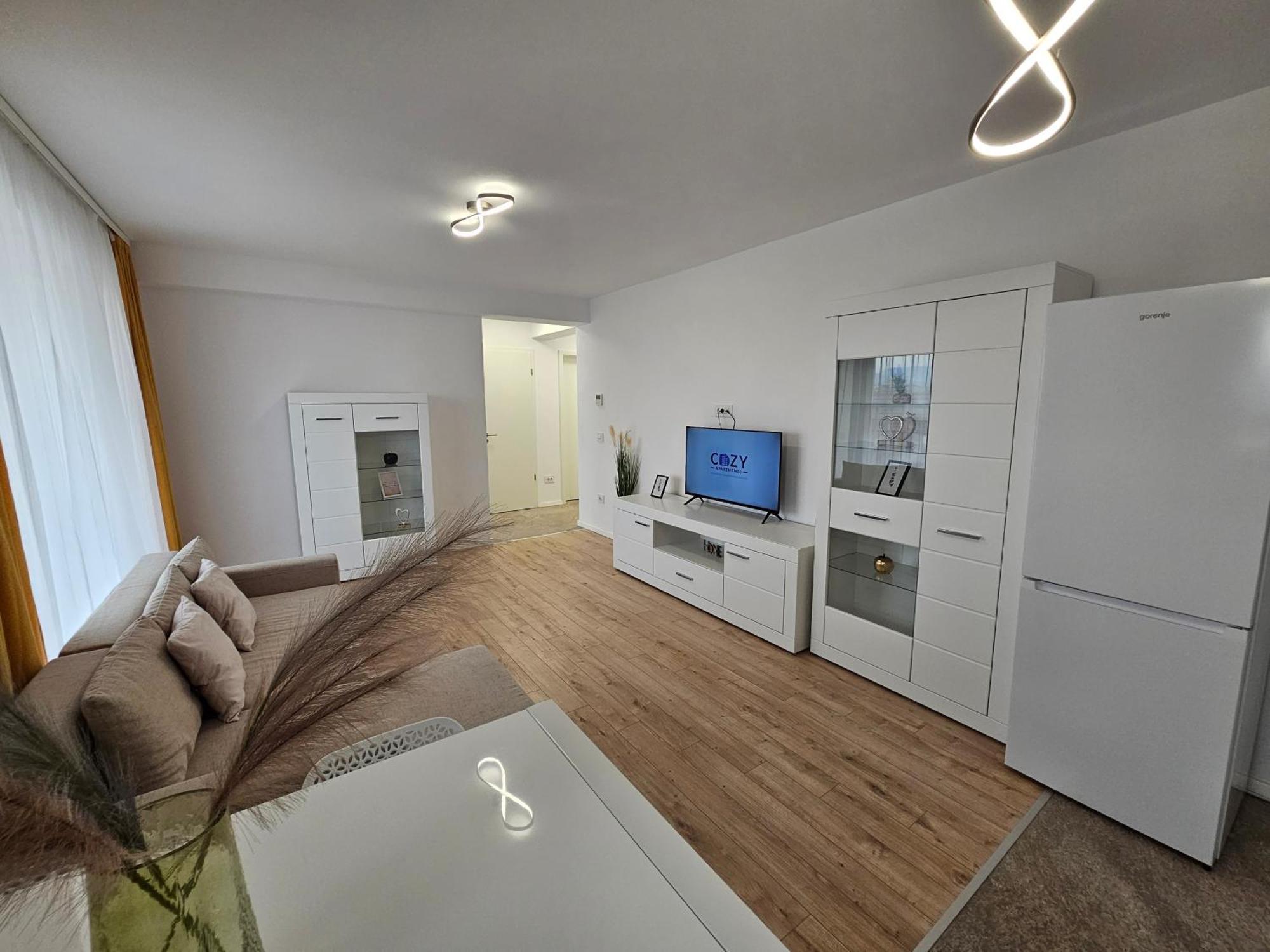 Deluxe Cozy Apartments - Coresi Mall #Braşov Esterno foto