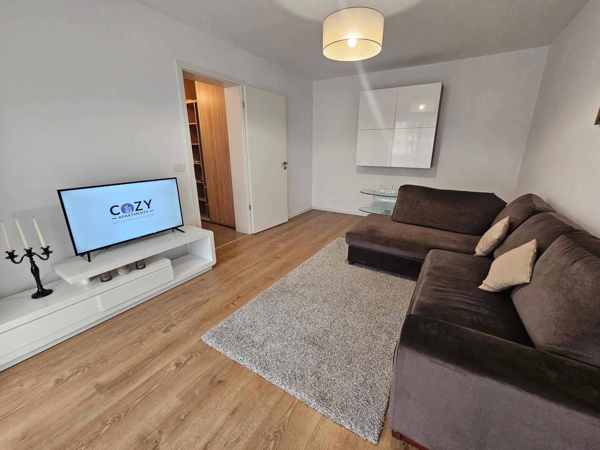 Deluxe Cozy Apartments - Coresi Mall #Braşov Esterno foto